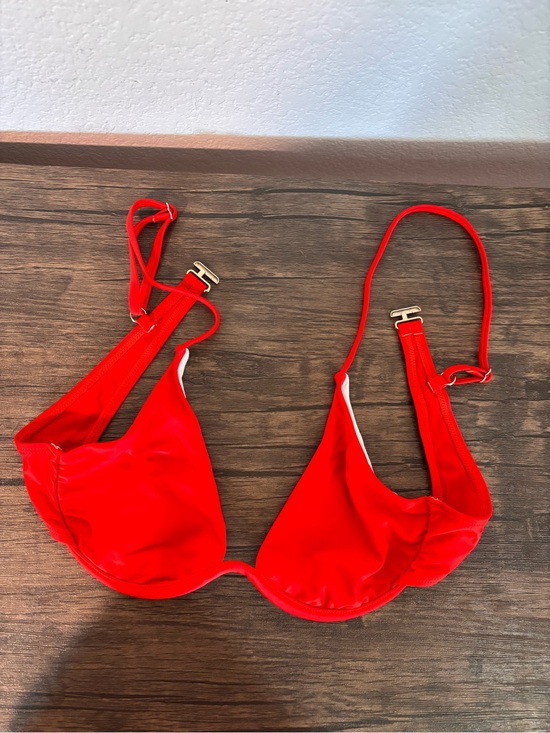 Other - Red bikini top size small